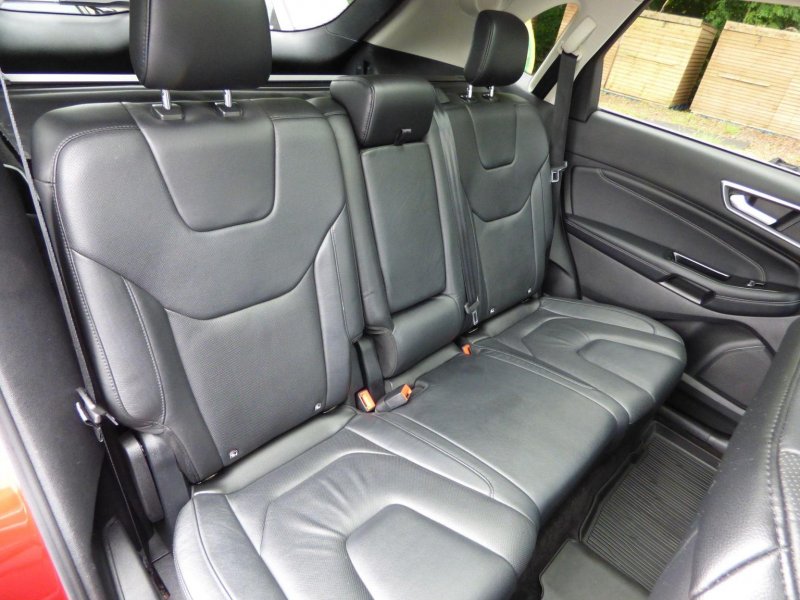 FORD EDGE