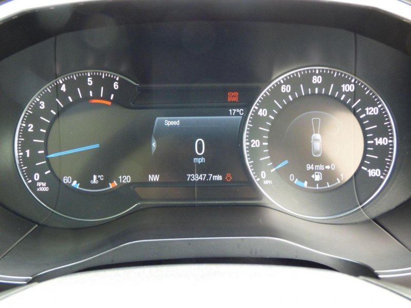 FORD EDGE