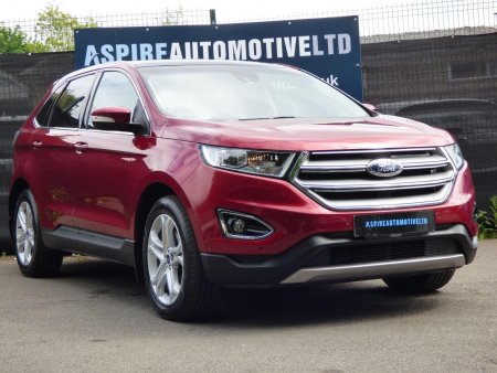 FORD EDGE 2.0 TDCi Titanium AWD Euro 6 (s/s) 5dr