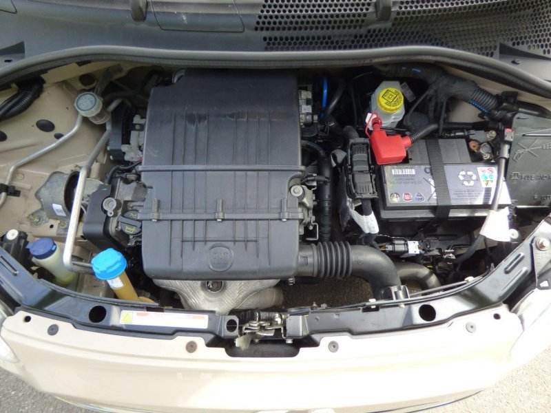 FIAT 500C