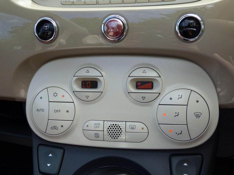 FIAT 500C