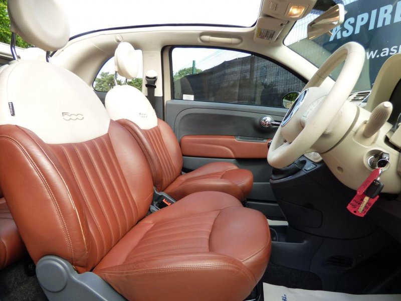 FIAT 500C