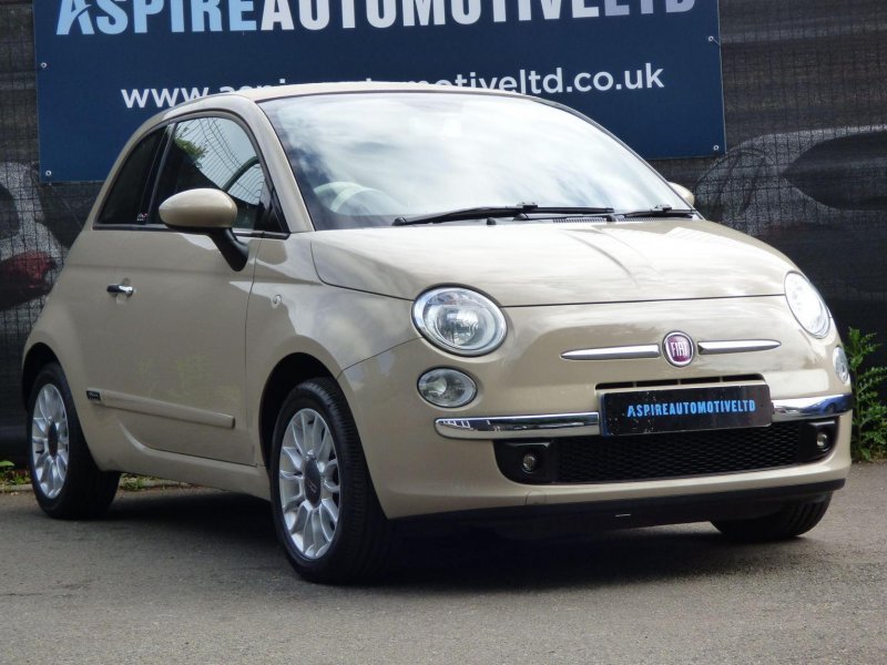FIAT 500C