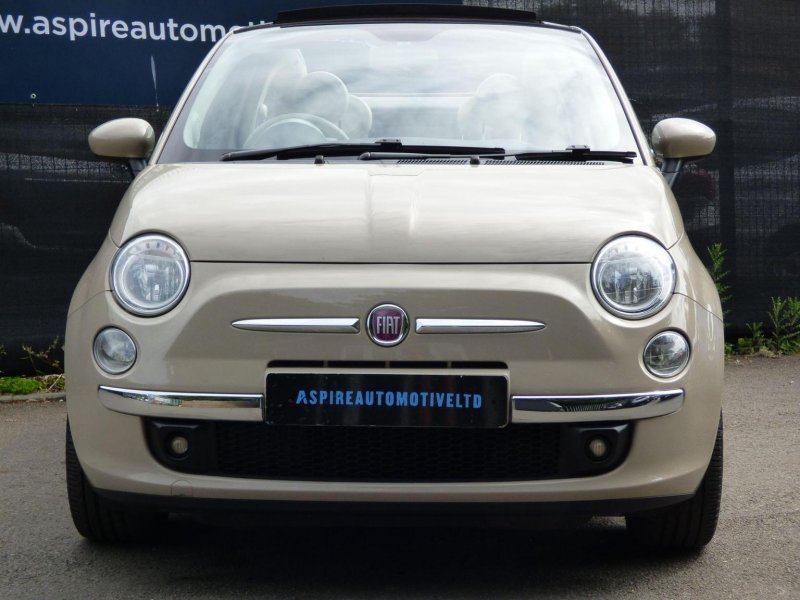 FIAT 500C