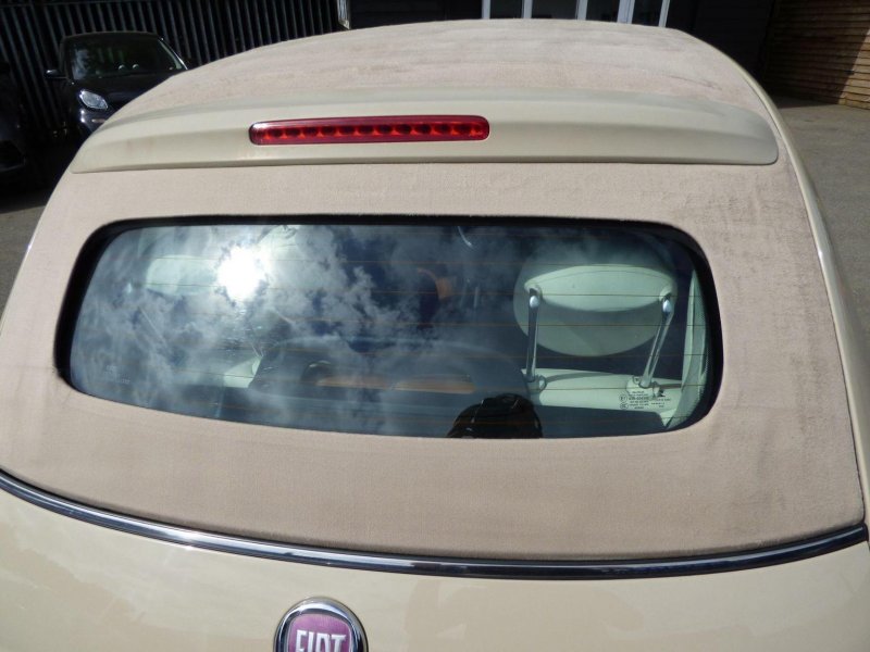FIAT 500C