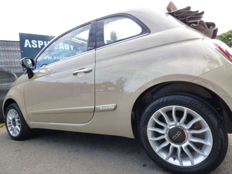 FIAT 500C