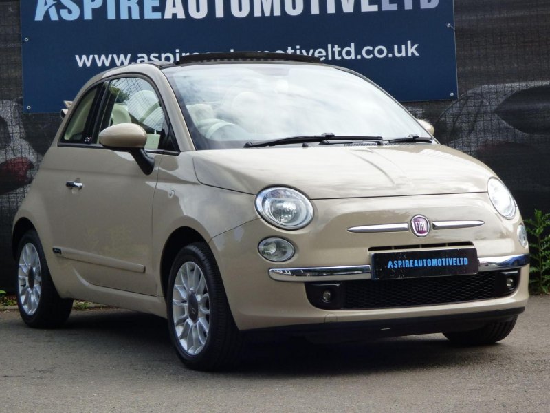 FIAT 500C