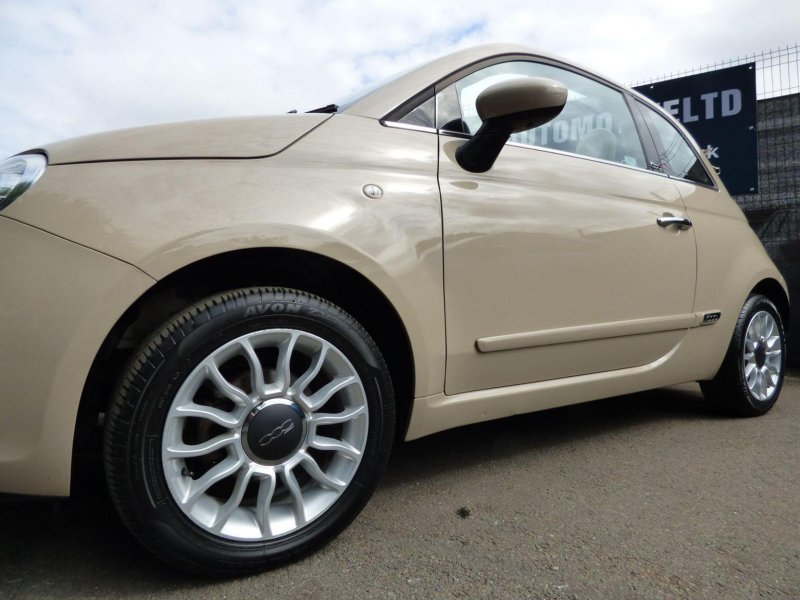 FIAT 500C