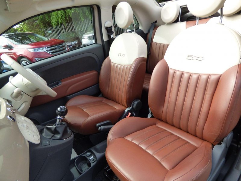 FIAT 500C