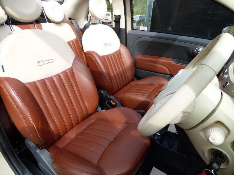 FIAT 500C