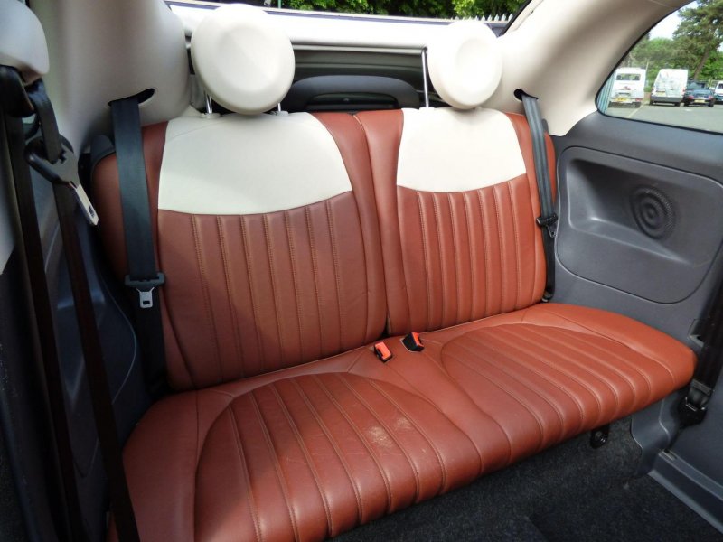 FIAT 500C