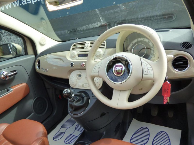 FIAT 500C