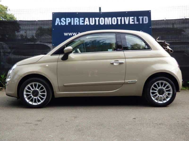 FIAT 500C