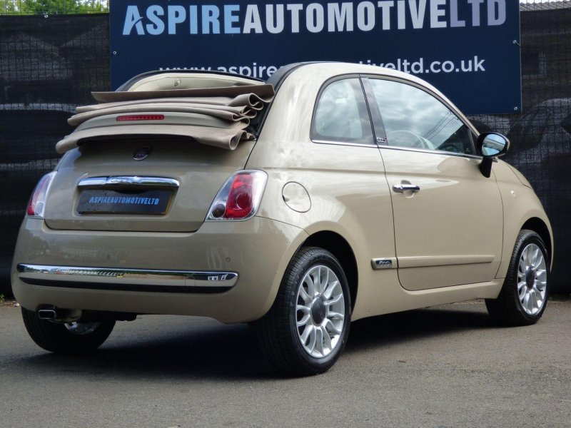 FIAT 500C