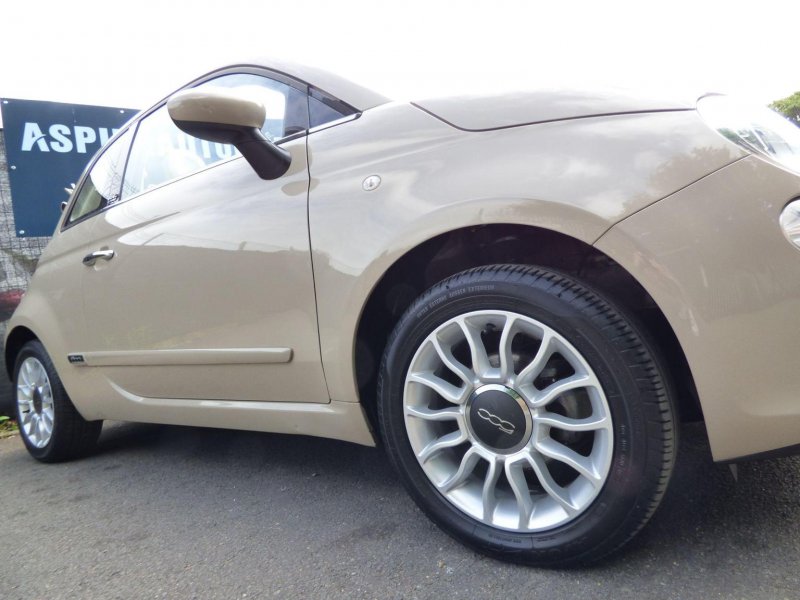FIAT 500C