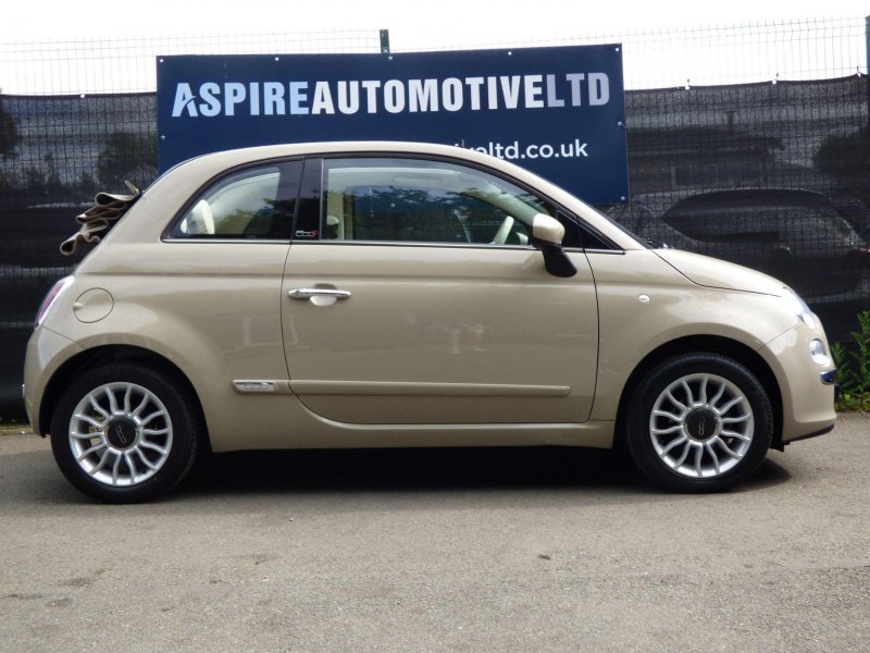 FIAT 500C