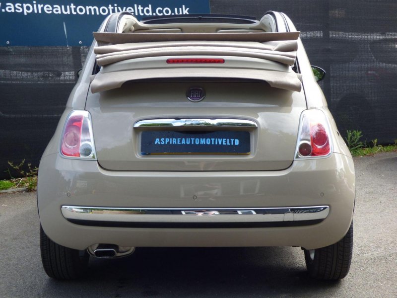FIAT 500C