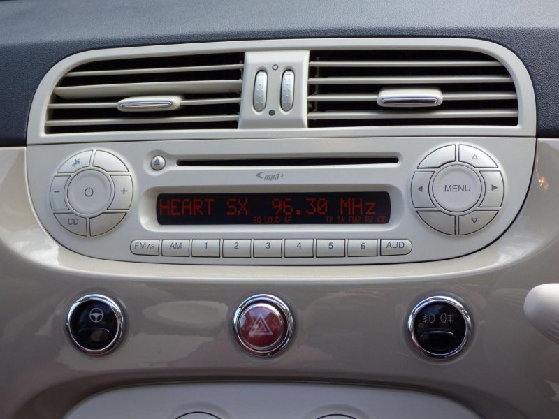 FIAT 500C