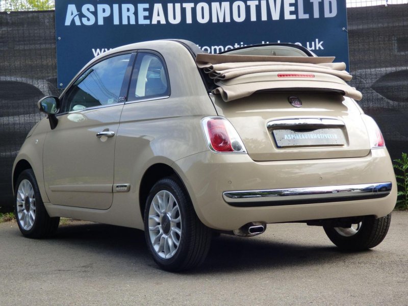 FIAT 500C