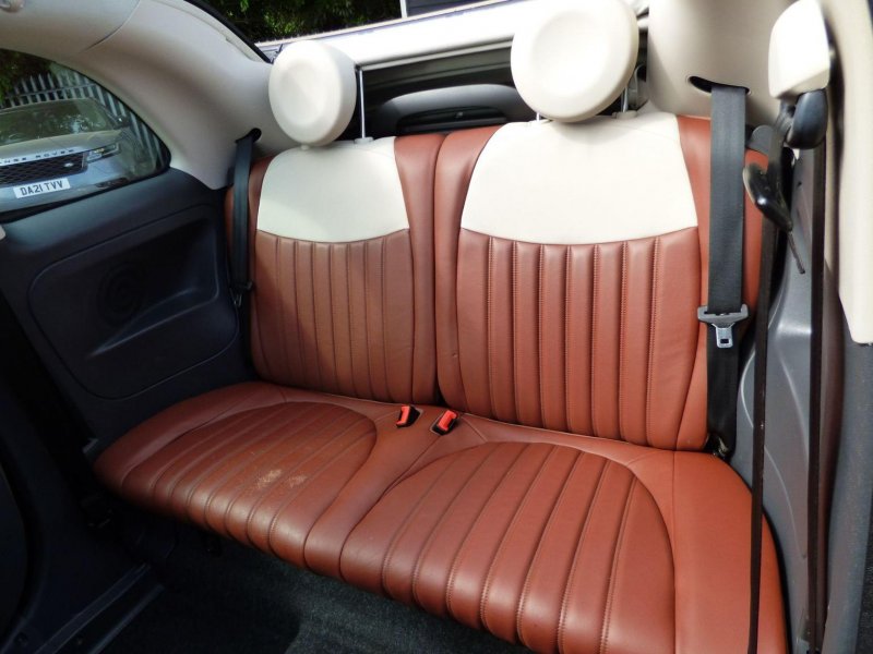 FIAT 500C