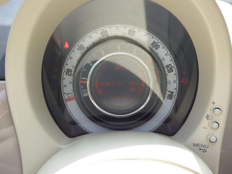 FIAT 500C