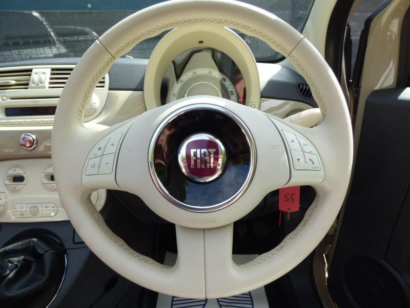 FIAT 500C