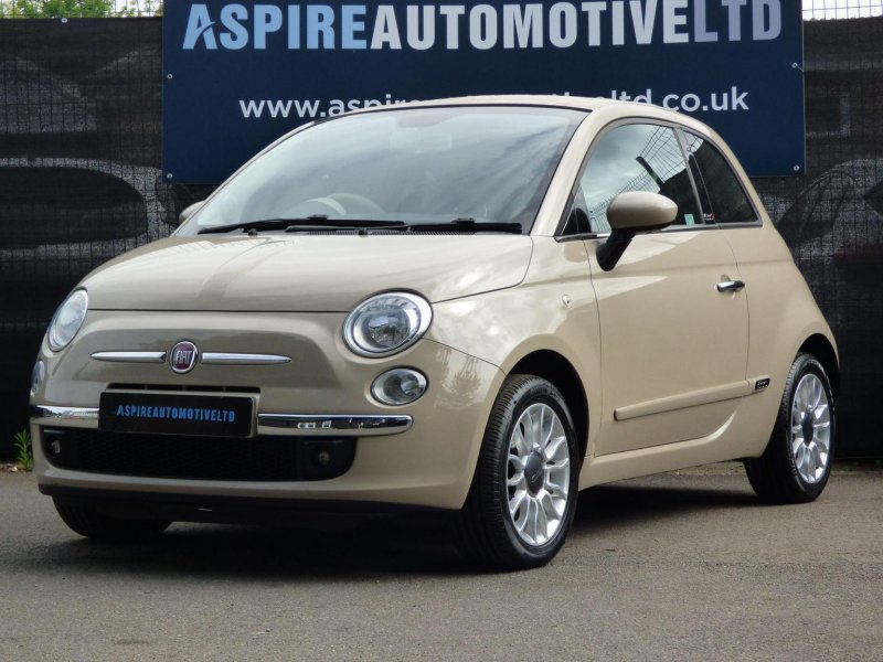 FIAT 500C