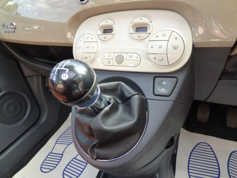 FIAT 500C