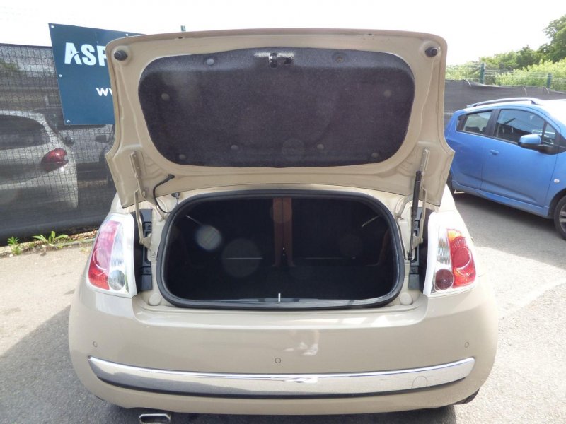 FIAT 500C