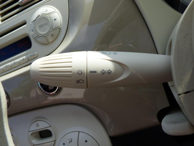 FIAT 500C