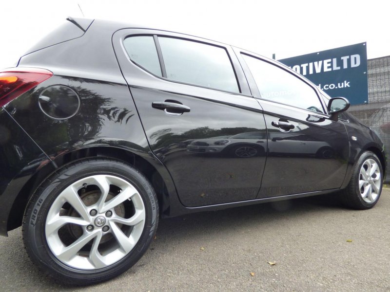 VAUXHALL CORSA