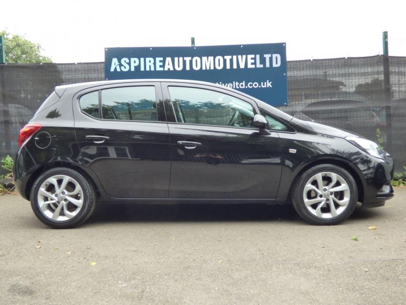 VAUXHALL CORSA