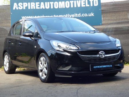 VAUXHALL CORSA 1.4i ecoTEC Energy Auto Euro 6 5dr