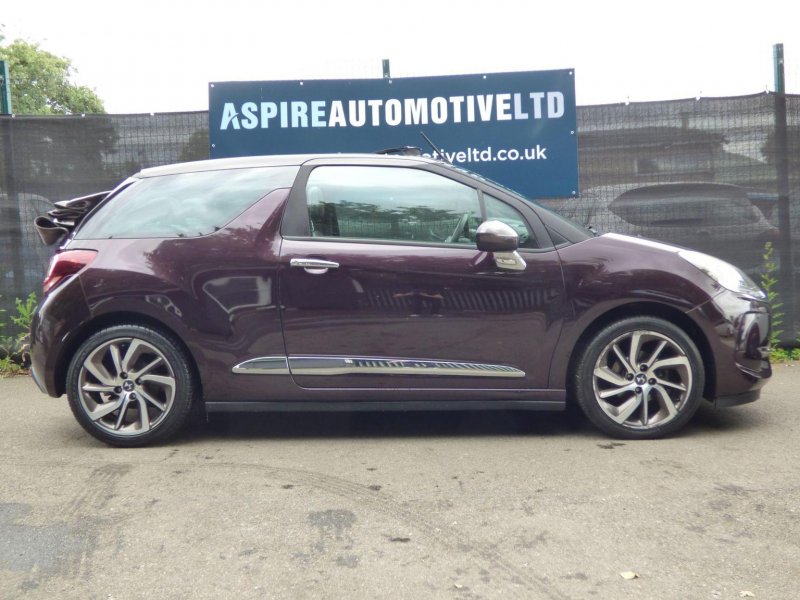 DS AUTOMOBILES DS 3