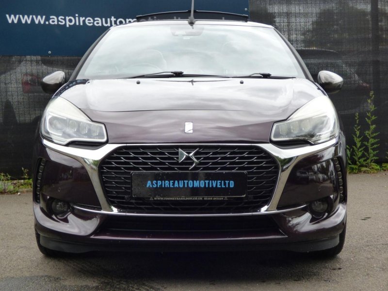 DS AUTOMOBILES DS 3