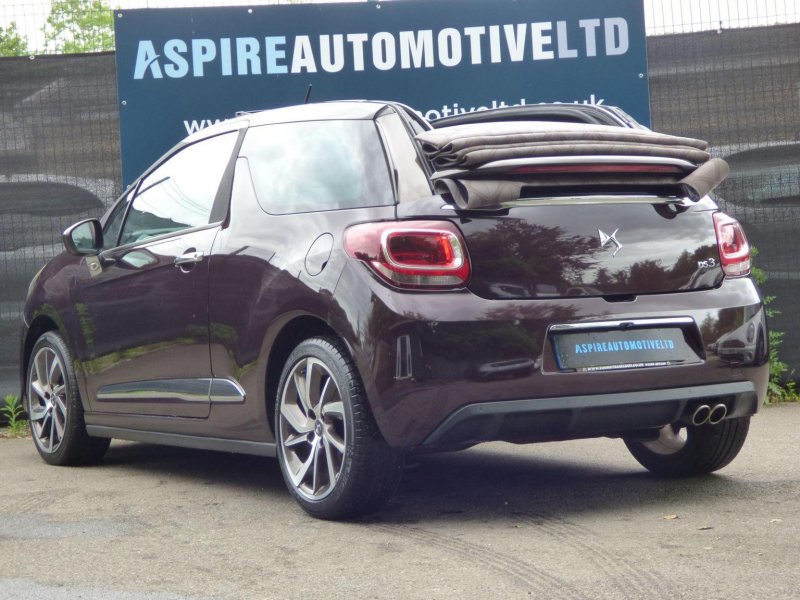 DS AUTOMOBILES DS 3