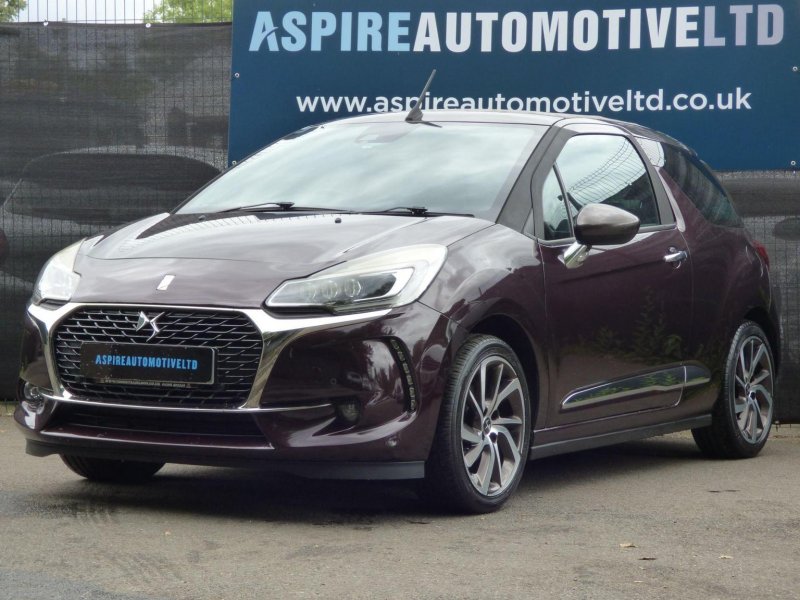 DS AUTOMOBILES DS 3