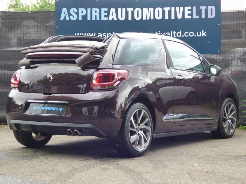 DS AUTOMOBILES DS 3