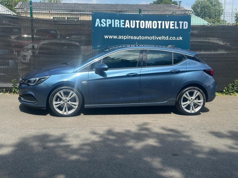 VAUXHALL ASTRA
