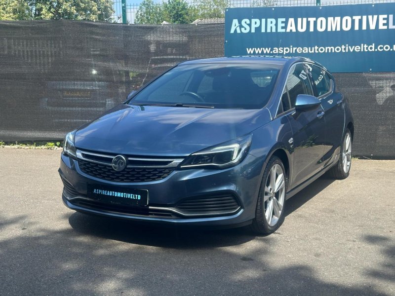 VAUXHALL ASTRA