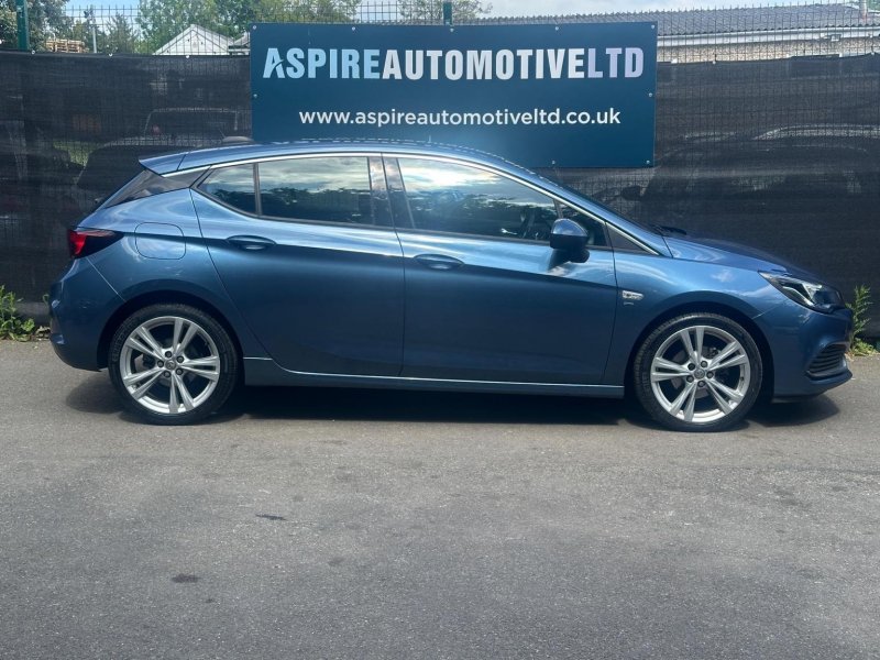 VAUXHALL ASTRA