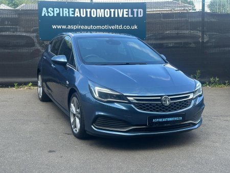 VAUXHALL ASTRA 1.4i Turbo SRi VX Line Euro 6 5dr