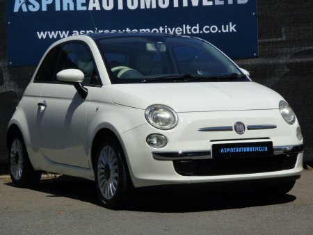 FIAT 500 1.2 Lounge Euro 5 (s/s) 3dr