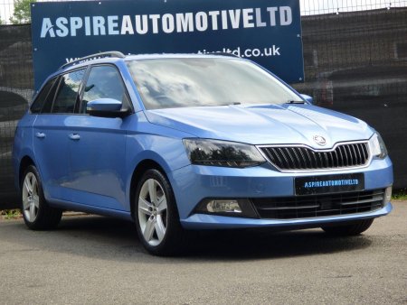 SKODA FABIA 1.2 TSI SE L DSG Euro 6 (s/s) 5dr