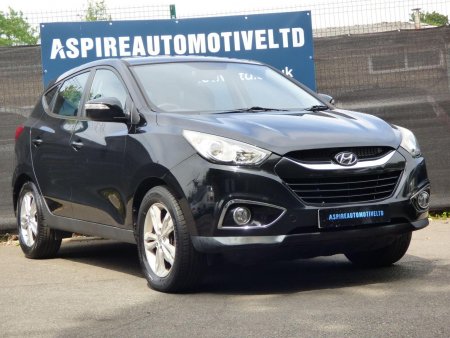 HYUNDAI IX35 2.0 CRDi Style Euro 5 5dr