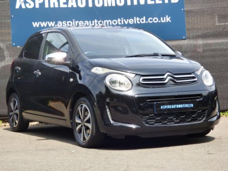 CITROEN C1 1.0 VTi Flair ETG5 Euro 6 5dr