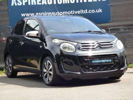 CITROEN C1 1.0 VTi Flair ETG5 Euro 6 5dr