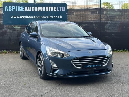 FORD FOCUS 1.0T EcoBoost Zetec Euro 6 (s/s) 5dr
