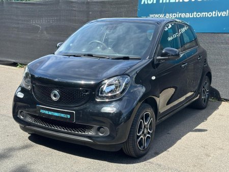 SMART FORFOUR 1.0 Prime (Premium) Twinamic Euro 6 (s/s) 5dr