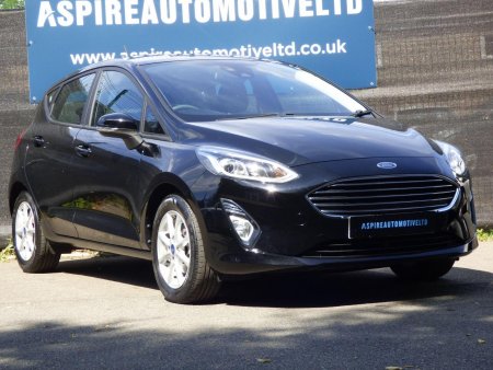 FORD FIESTA 1.0T EcoBoost Zetec Euro 6 (s/s) 5dr